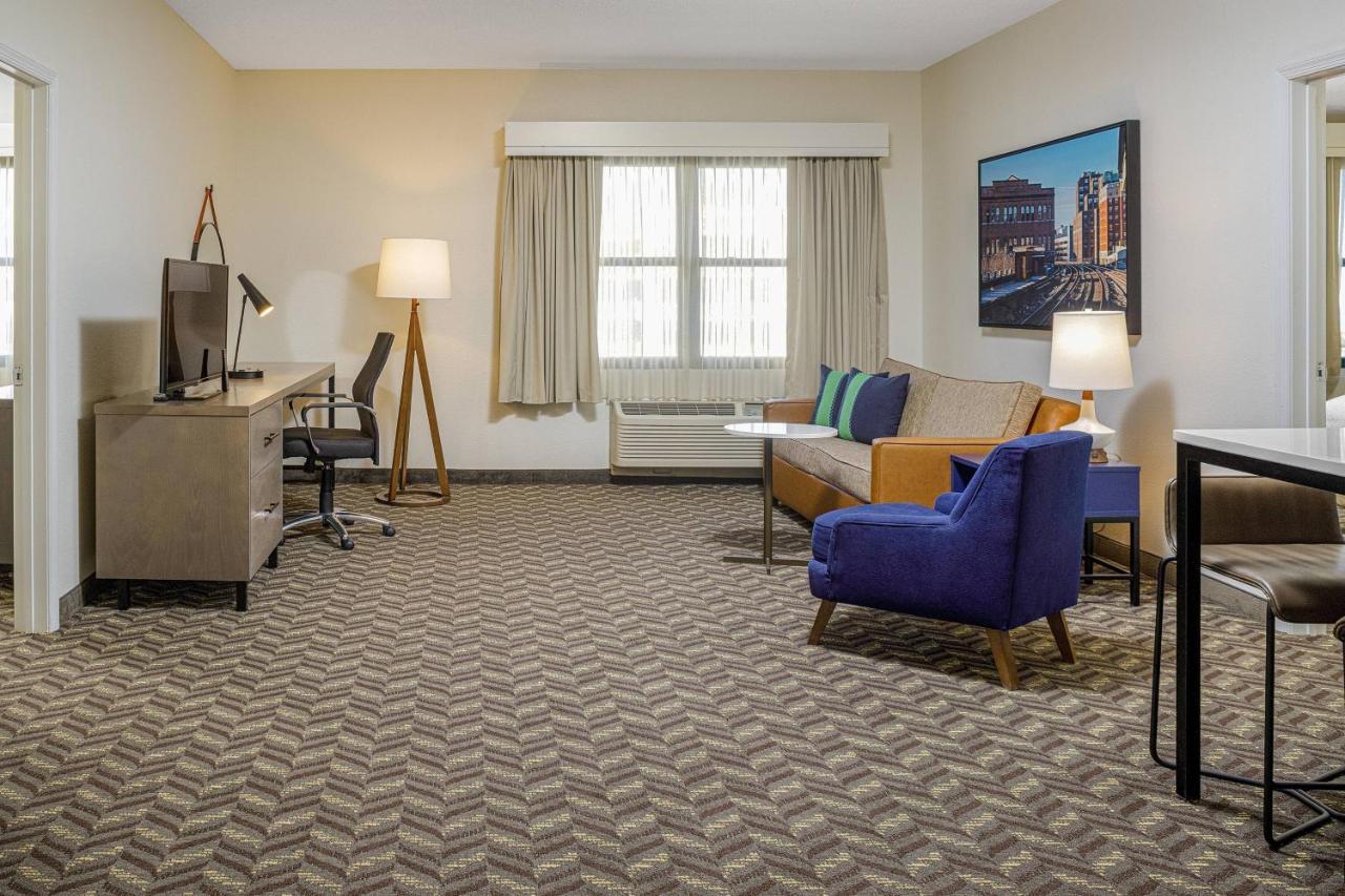 Residence Inn New Rochelle Exterior foto