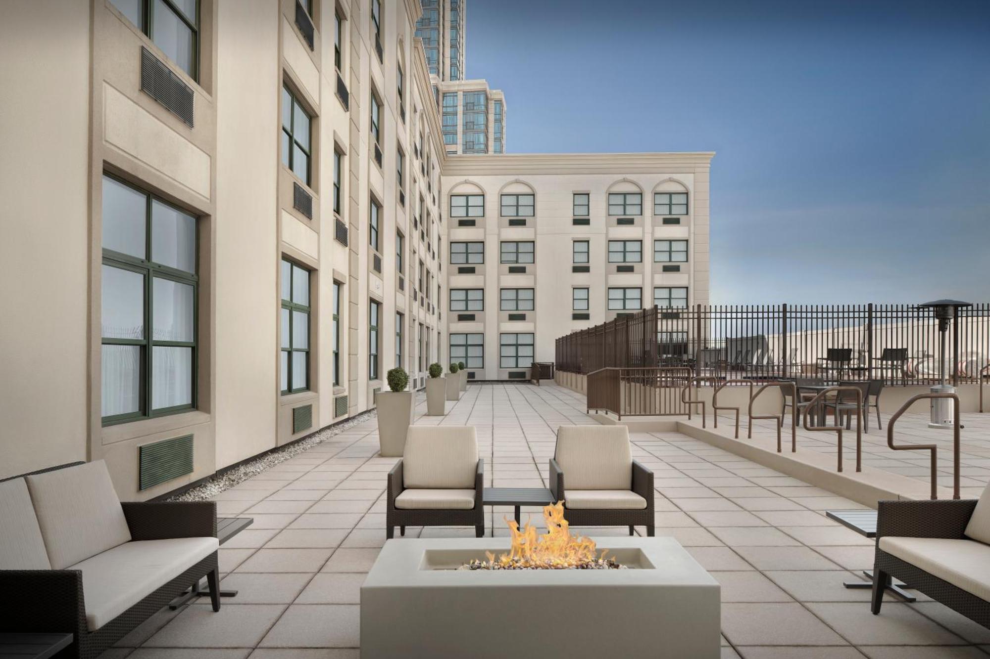 Residence Inn New Rochelle Exterior foto