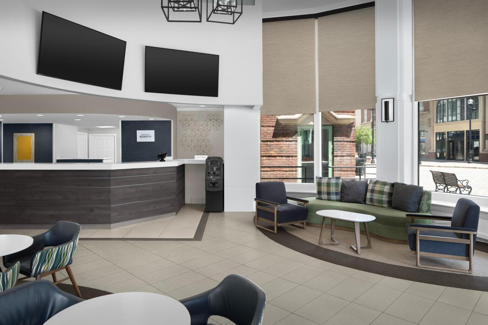 Residence Inn New Rochelle Exterior foto