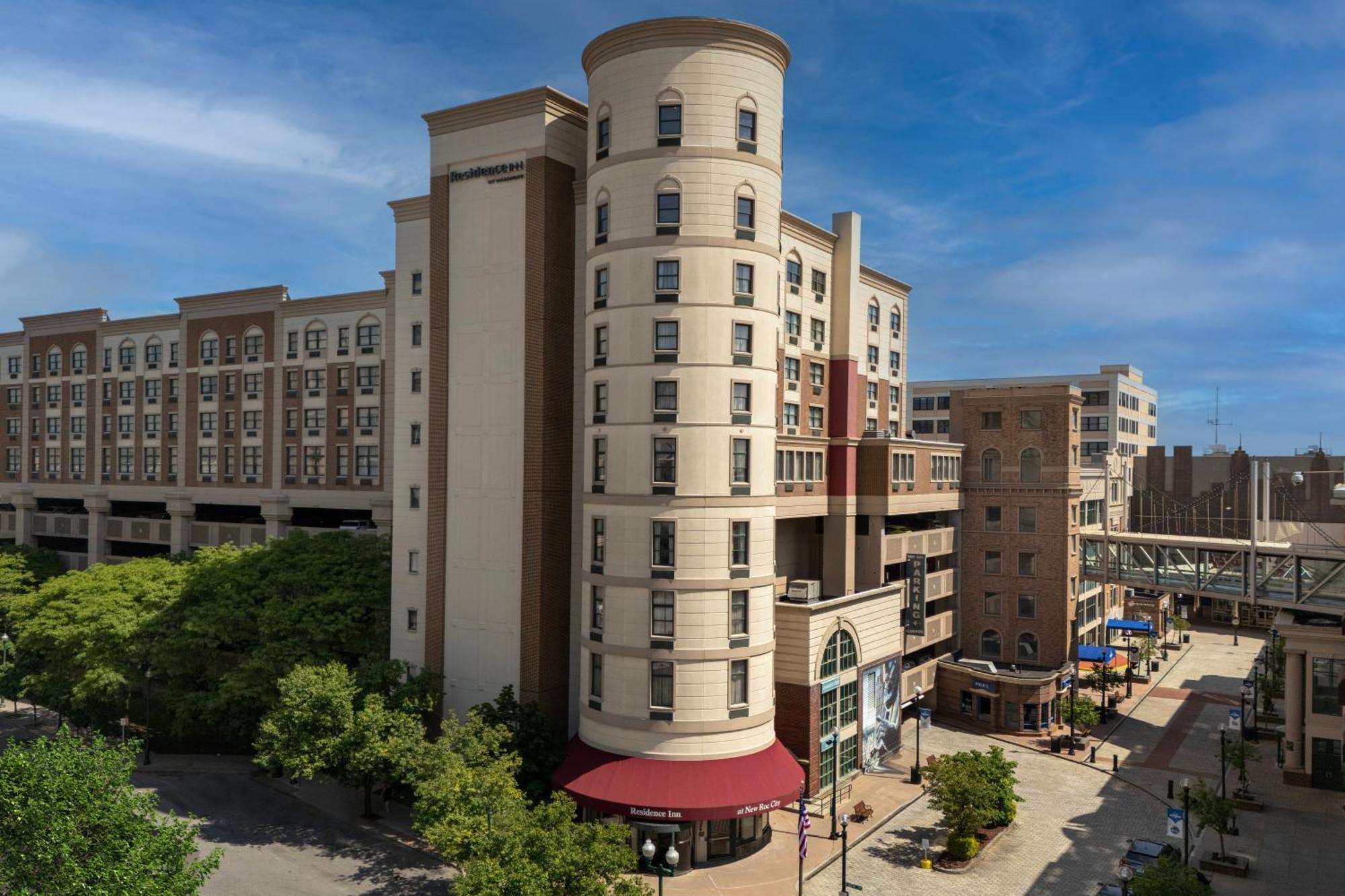 Residence Inn New Rochelle Exterior foto