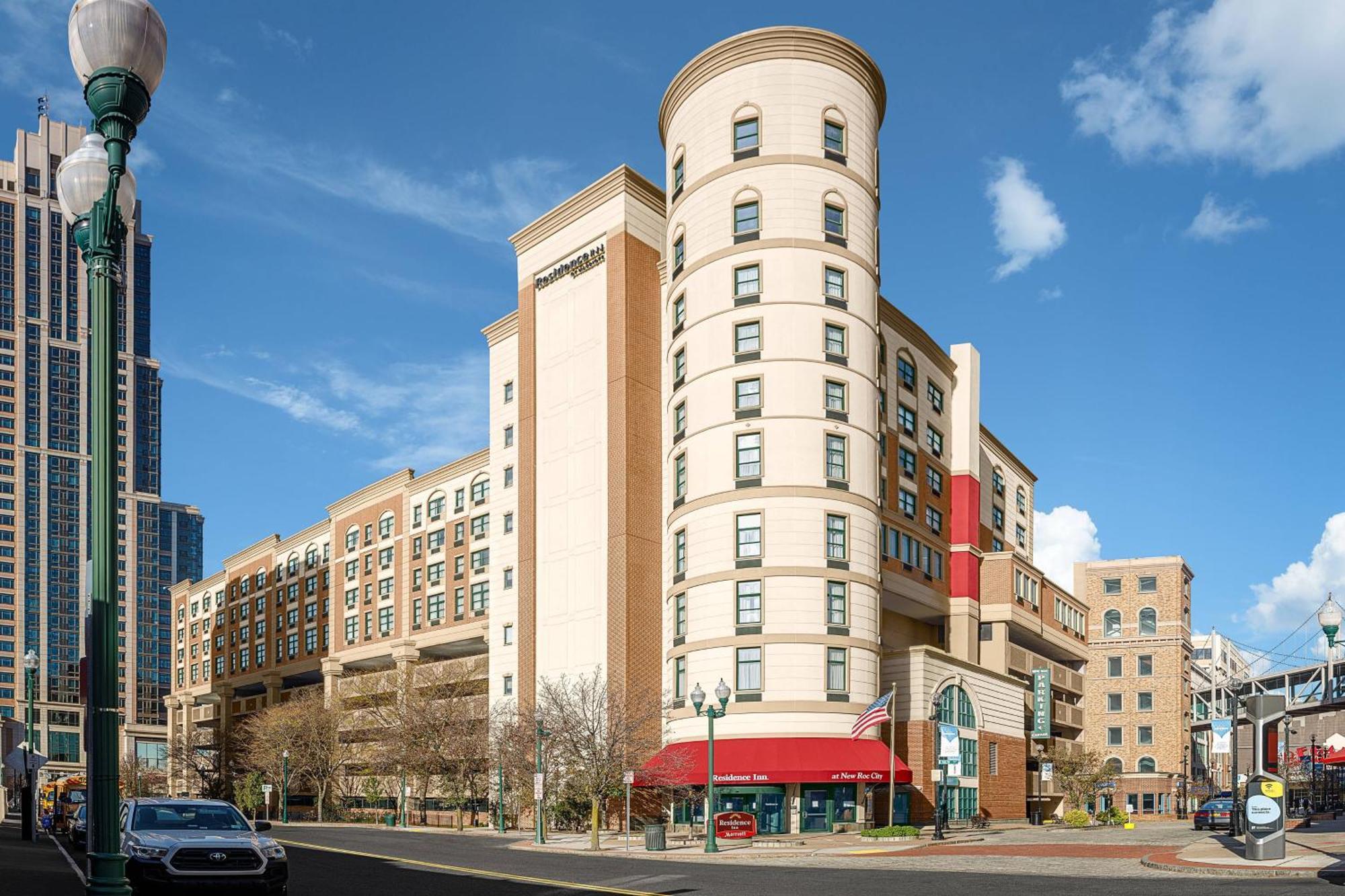 Residence Inn New Rochelle Exterior foto